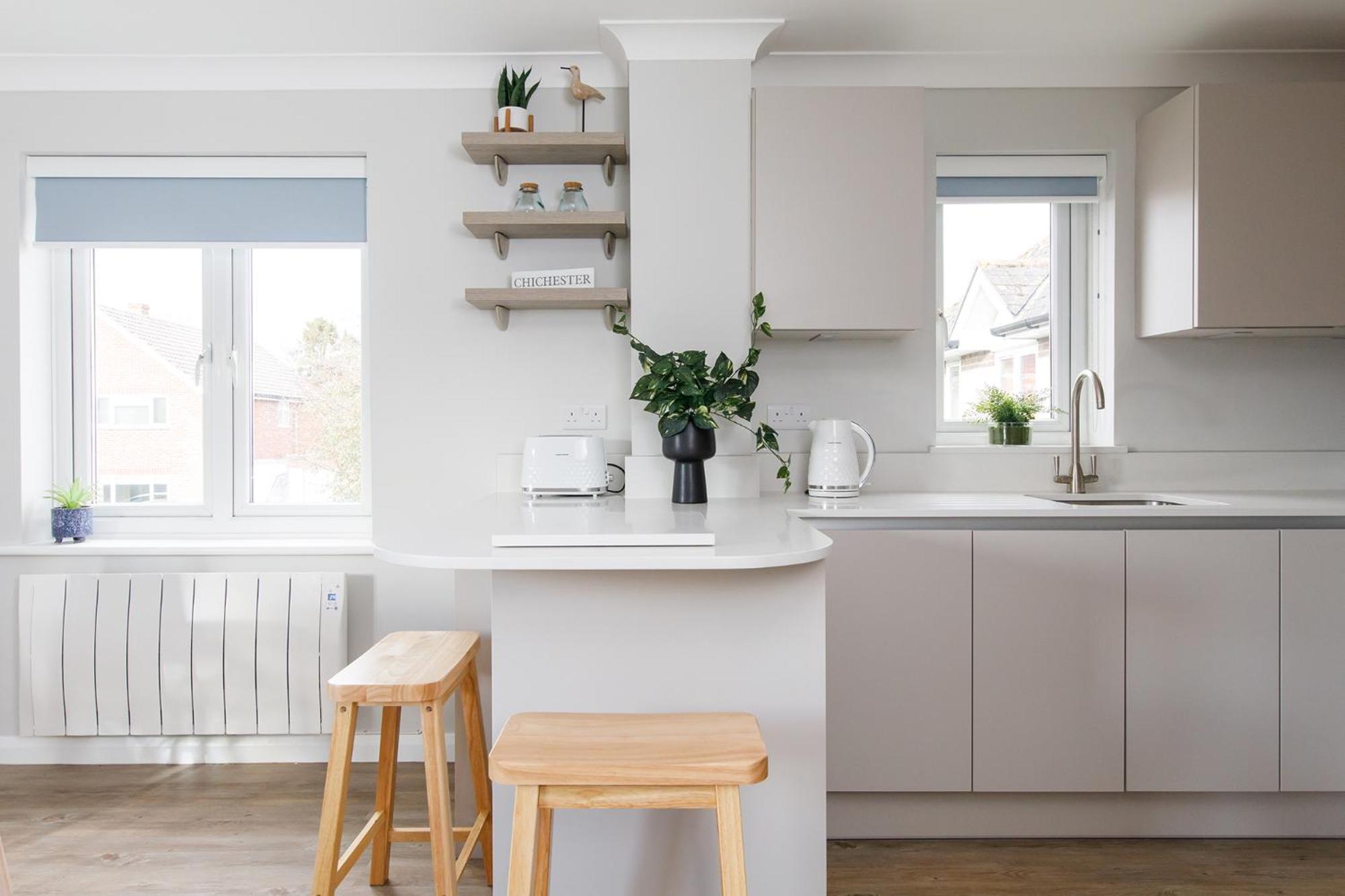 Little Blue By The Butler Collection Apartment Chichester Ngoại thất bức ảnh